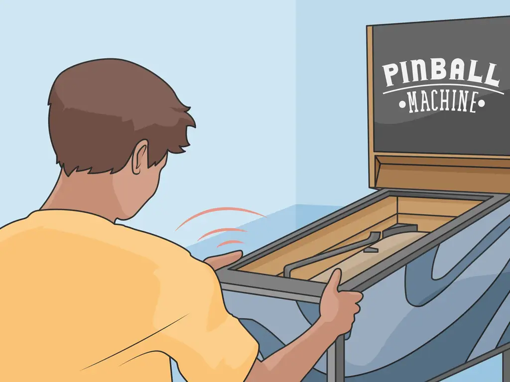 3 простых способа отрегулировать ласты на автомате для игры в пинбол