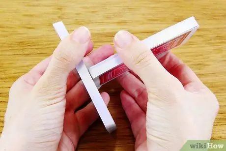 Фальшивые карты, шаг 2