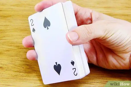 Ложные вырезанные карты Шаг 6