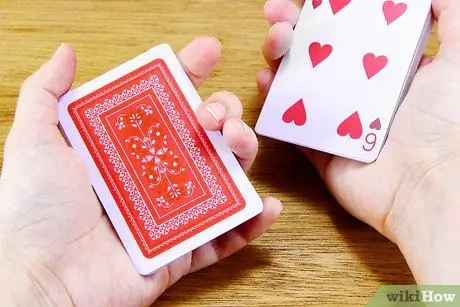 Ложные вырезанные карты Шаг 8