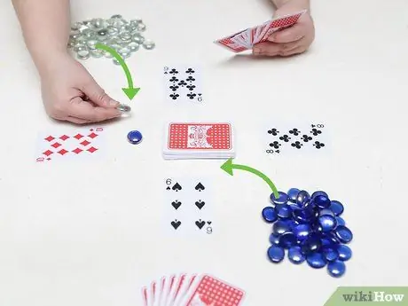 Играть в Kings Corners, шаг 12