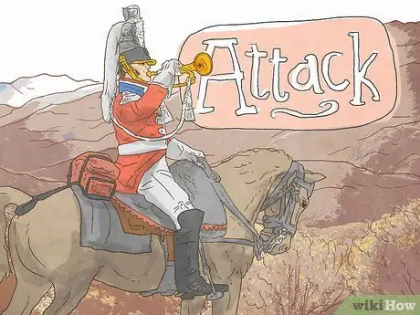 Победа с игровым риском, шаг 3