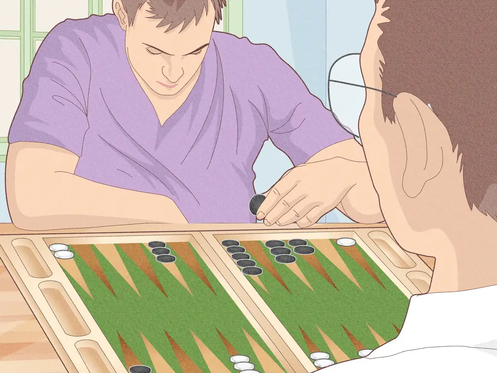 3 способа выиграть в нарды