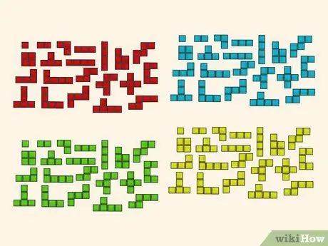Играть в Blokus Step 1
