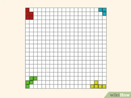 Играть в Blokus Step 2