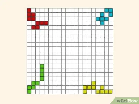 Играть в Blokus Step 3
