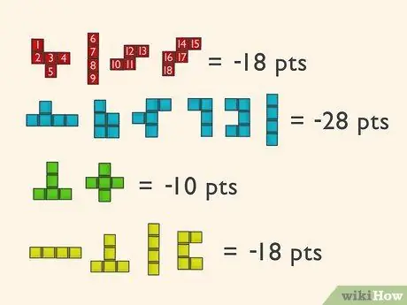 Играть в Blokus Step 5