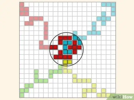 Сыграть в Blokus Step 8