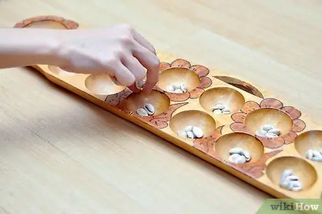 Играть в Kalaha Step 1