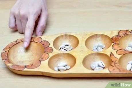 Играть в Kalaha Step 3