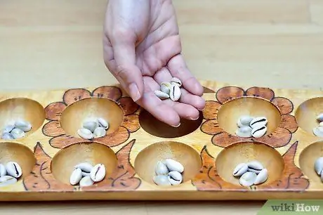 Играть в Kalaha Step 5