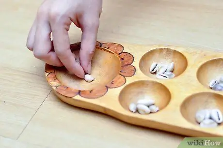 Играть в Kalaha Step 6