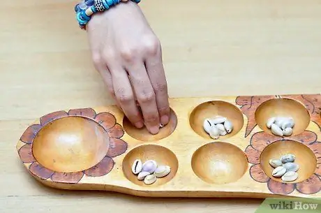 Играть в Kalaha Step 7
