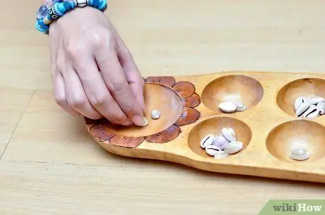 Играть в Kalaha Step 8