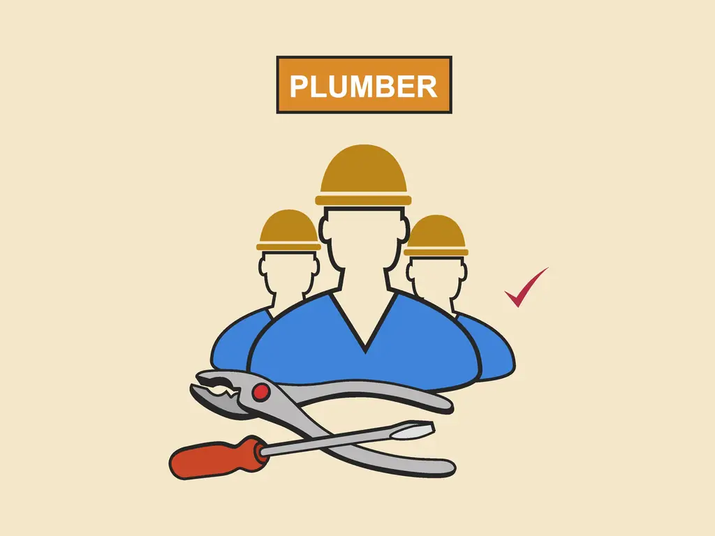 Как заменить заслонку унитаза: 10 шагов (с иллюстрациями)