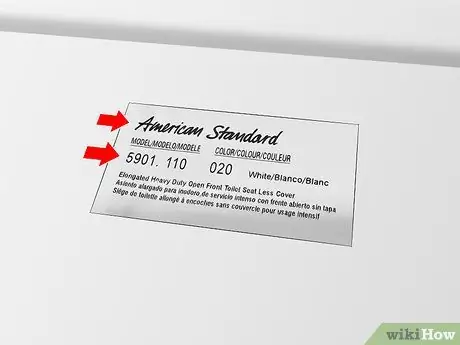 Измерение сиденья унитаза Шаг 11