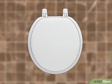 Измерение сиденья унитаза Шаг 8