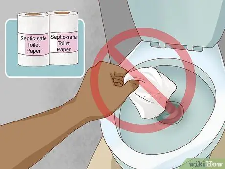 Очистите туалет на колесах Step 11