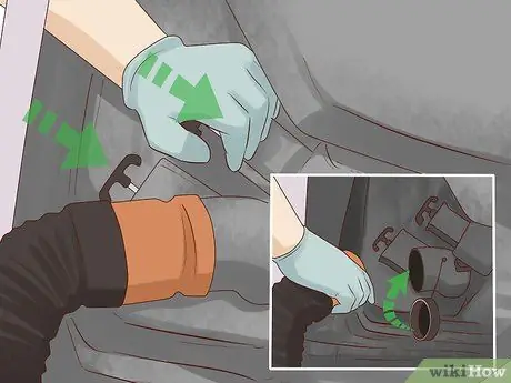 Очистите туалет дома на колесах Шаг 8