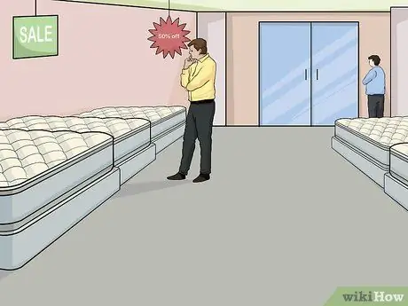 Купить матрас из пены с эффектом памяти Step 11