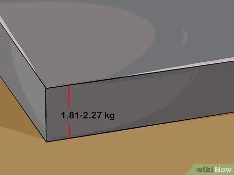 Купить матрас из пены с эффектом памяти. Шаг 2