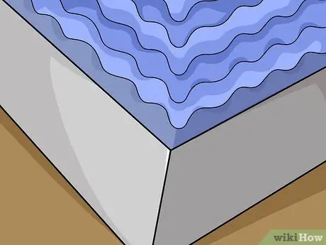 Купить матрас из пены с эффектом памяти Step 5