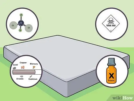 Купить матрас из пены с эффектом памяти Step 8