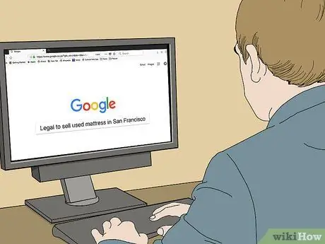 Продам матрас Шаг 1