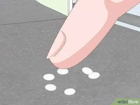 Убить блошиные яйца, шаг 1