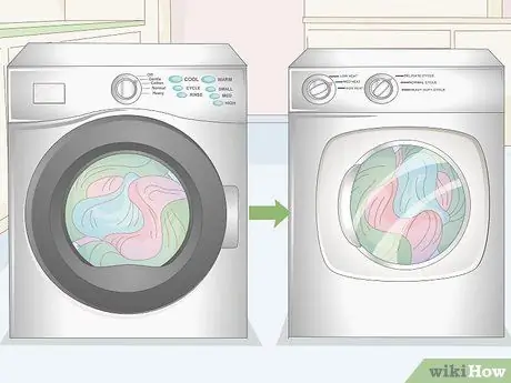 Убить блошиные яйца, шаг 5