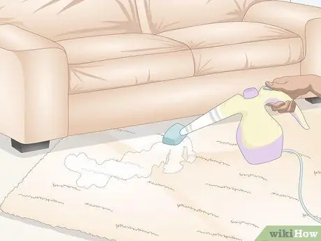 Убить блошиных яиц, шаг 7