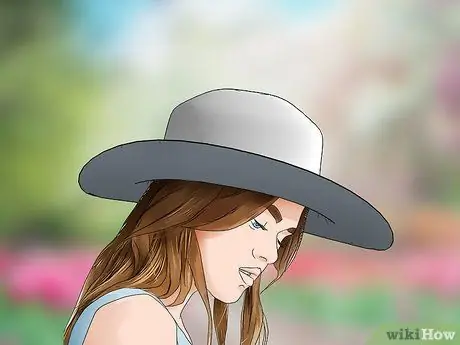 Держите мошек подальше от вашего лица Шаг 1