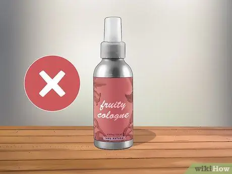 Держите мошек подальше от вашего лица Шаг 10