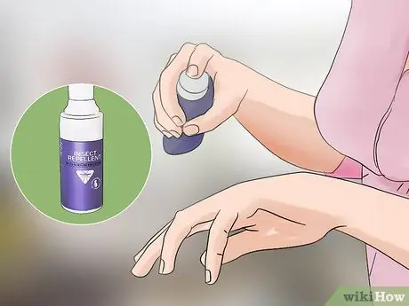 Держите мошек подальше от вашего лица Шаг 11