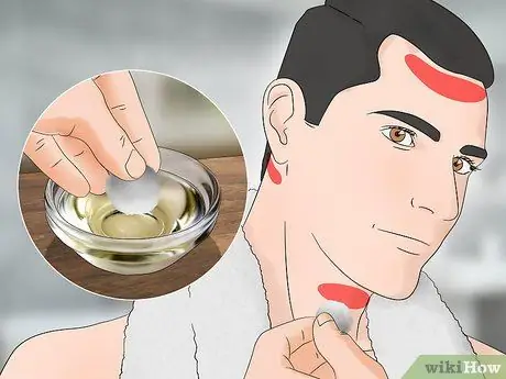 Держите мошек подальше от вашего лица Шаг 4