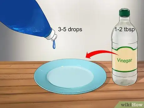 Держите мошек подальше от вашего лица Шаг 8