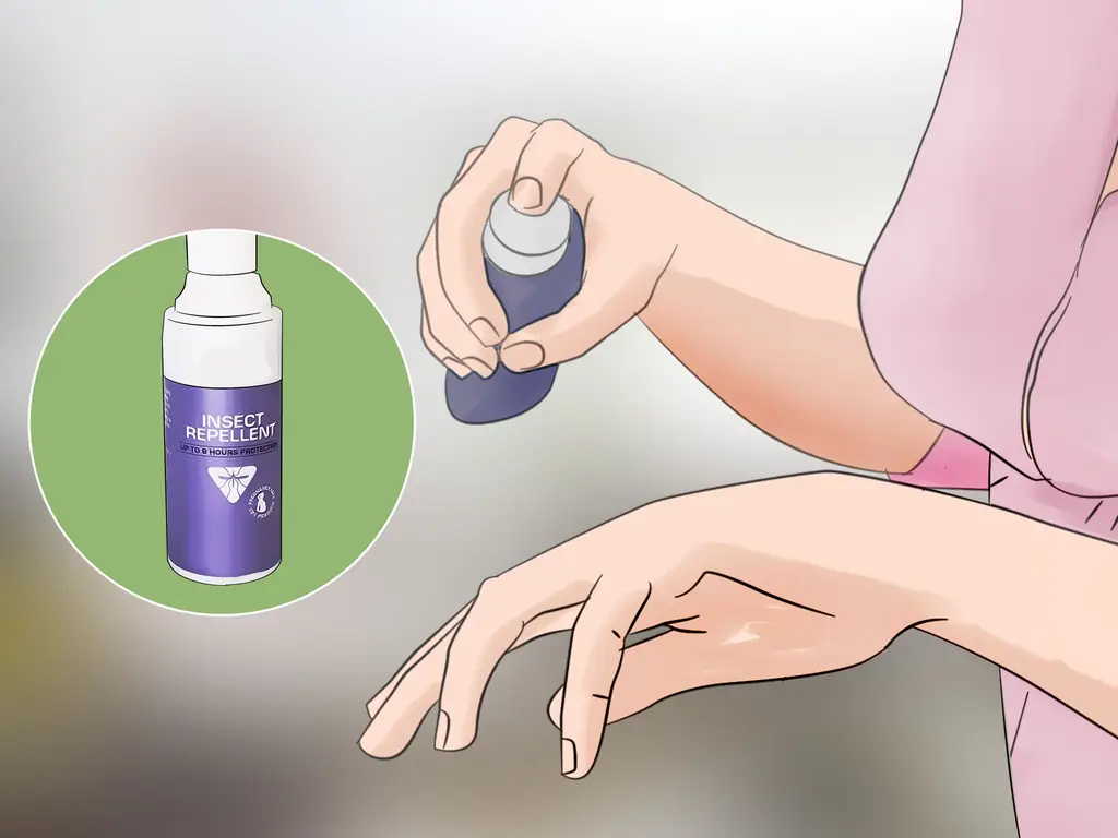 3 способа держать мошек подальше от вашего лица