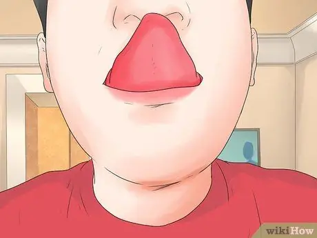 Делайте уловки с языком, шаг 4