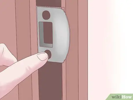 Починить дверь Шаг 1