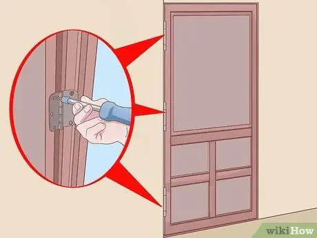 Починить дверь Шаг 11