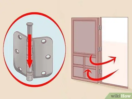 Починить дверь Шаг 13