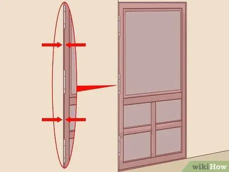 Починить дверь Шаг 2