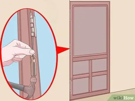 Починить дверь Шаг 5