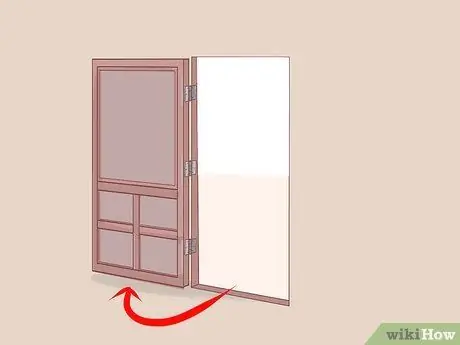 Починить дверь Шаг 8