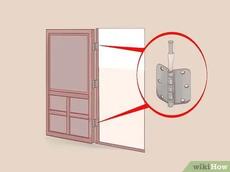 Починить дверь Шаг 9