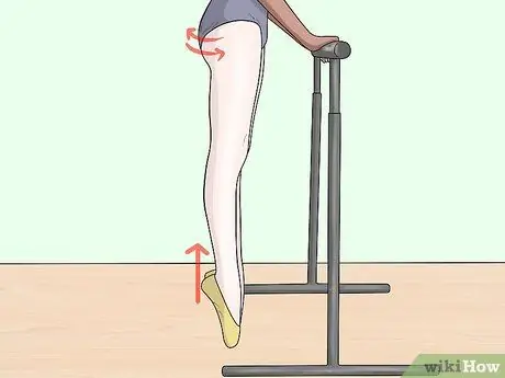 Стенд En Pointe Step 13