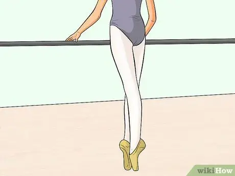 Стенд En Pointe Step 17