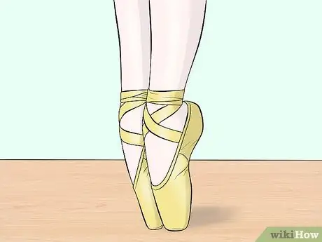 Стенд En Pointe Step 7