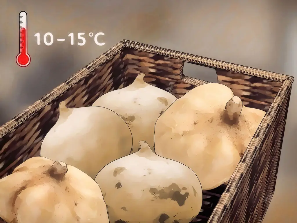 Как вырастить хикаму (с иллюстрациями)