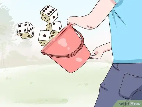 Играть в Yard Yahtzee Step 11